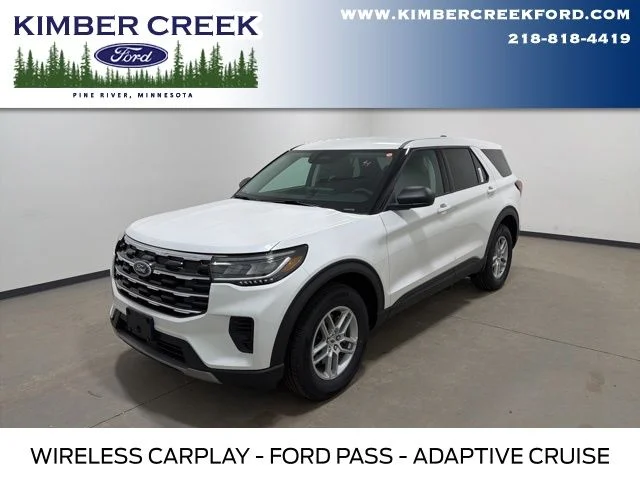2026 Ford Explorer Active 4WD's photo