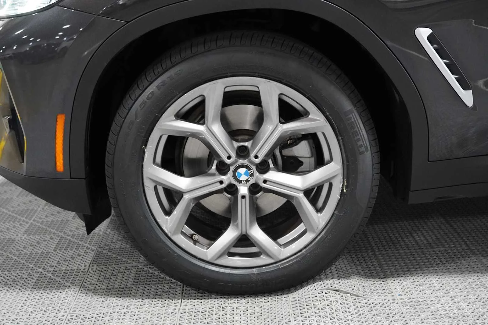 Certified Used 2023 Dark Graphite Metallic BMW sDrive30i image 8