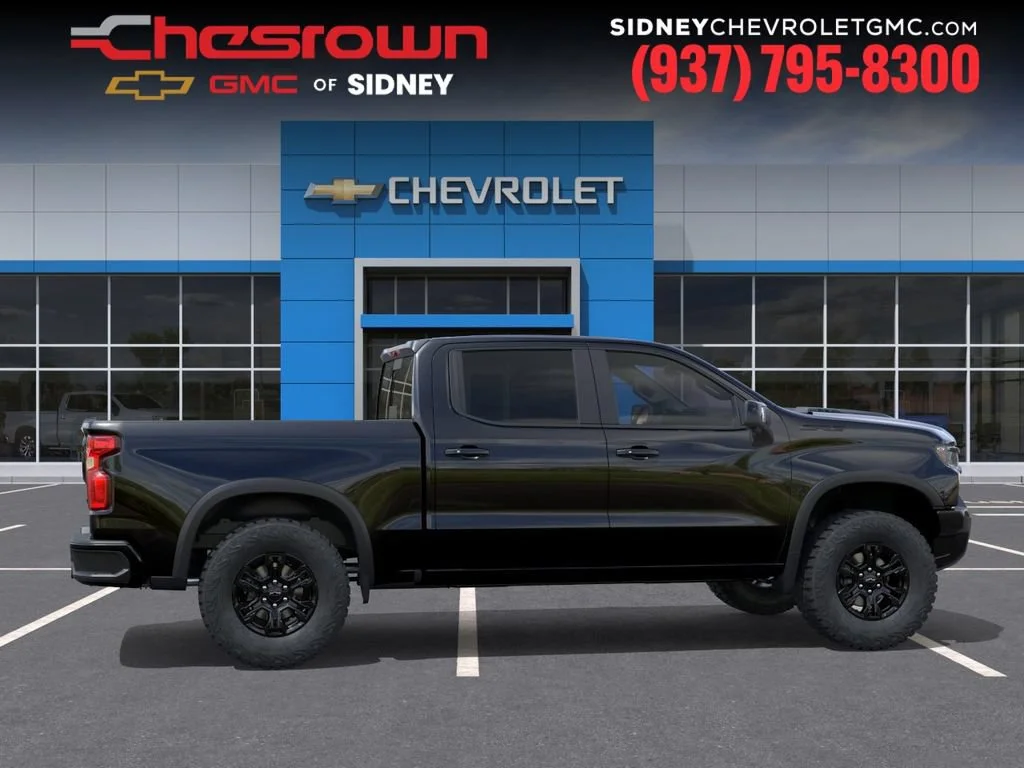 2026 Chevrolet Silverado 1500 ZR2 - Photo 10