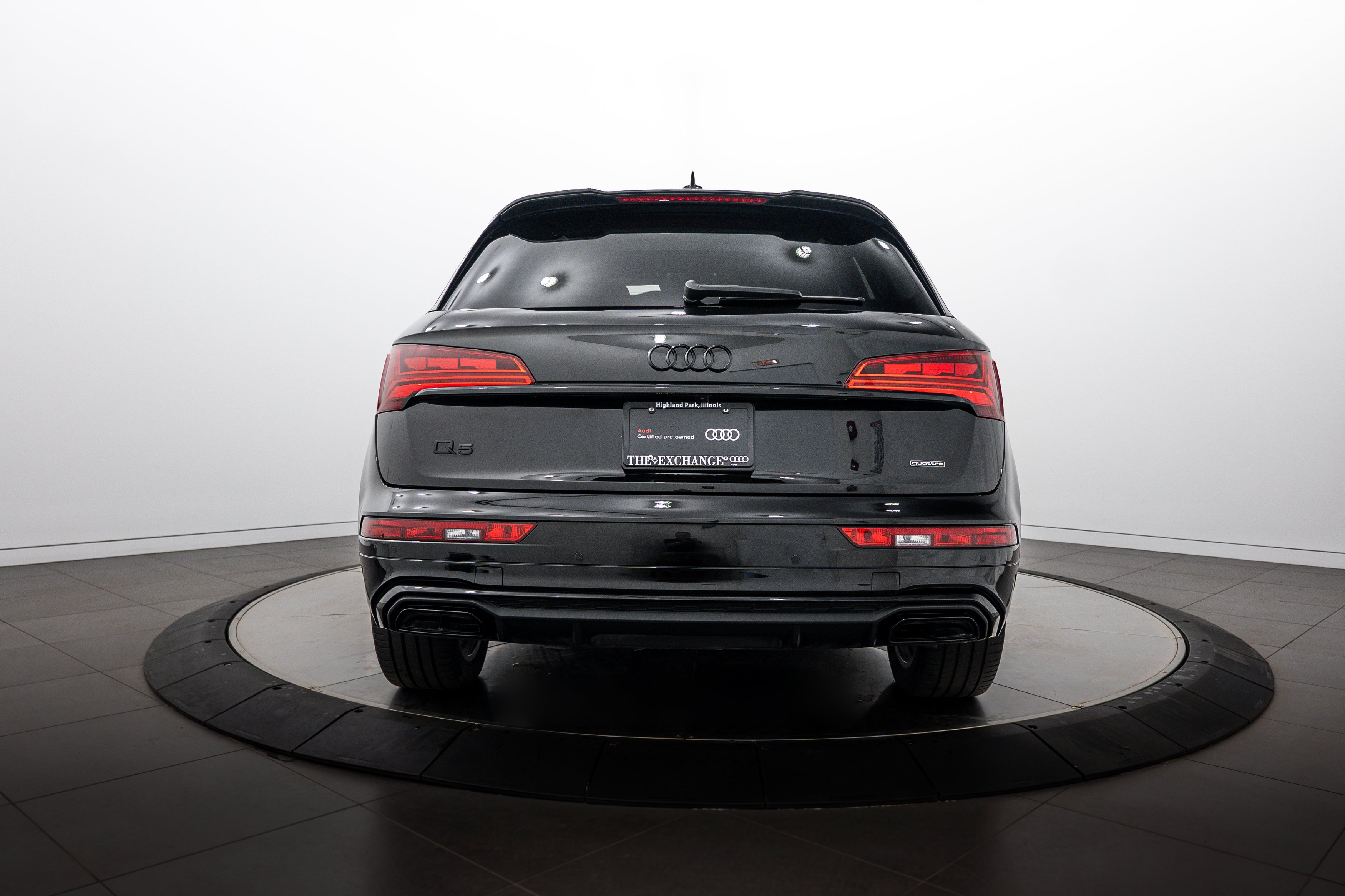 Certified Used 2023 Mythos Black Metallic Audi S line Prestige image 26