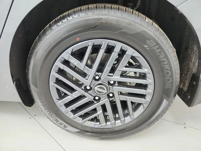 New 2026 Gray Nissan SV image 47