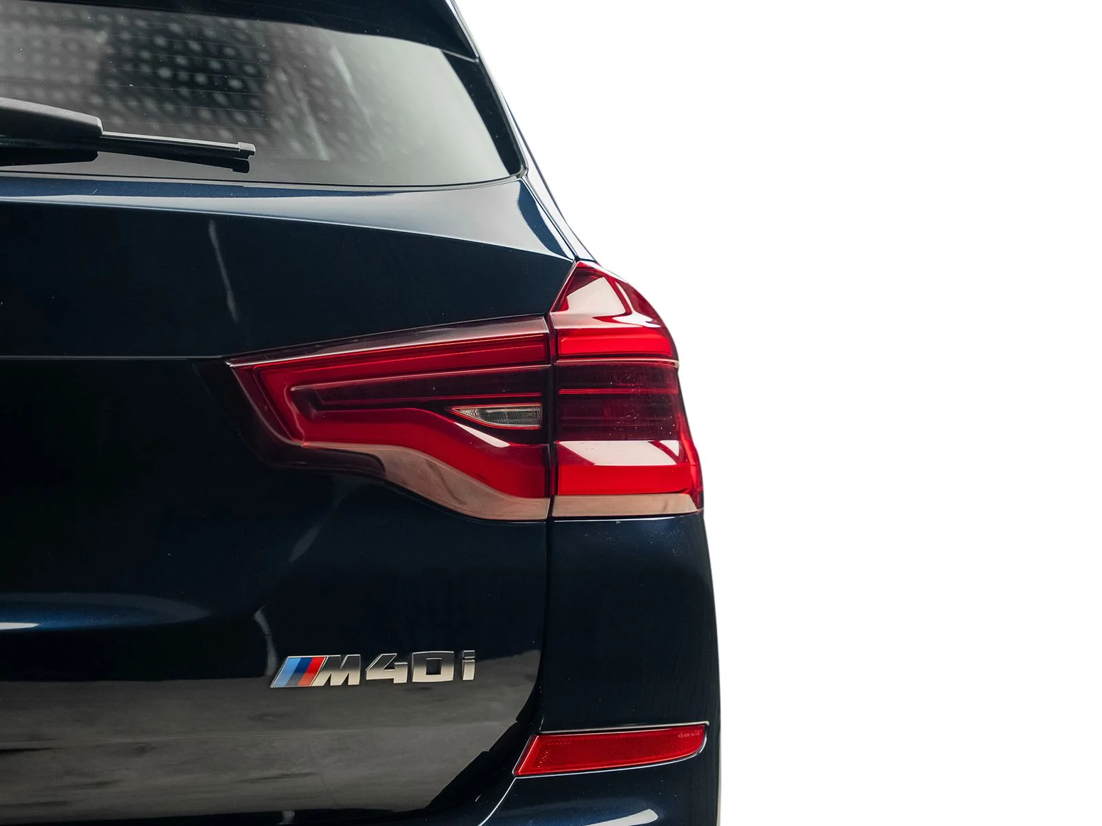 Used 2021 Black BMW M40i image 18
