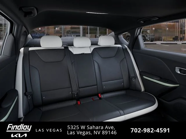 New 2026 Gray Kia GT-Line Turbo image 19