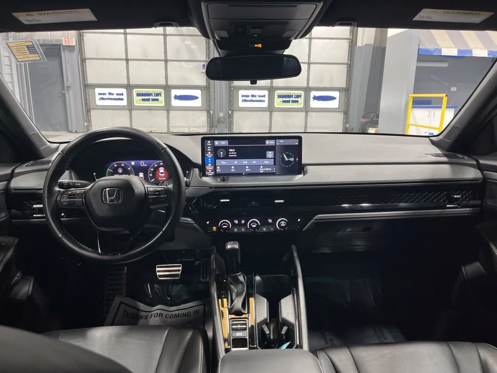 2023 Honda Accord Hybrid Sport-L - Photo 68