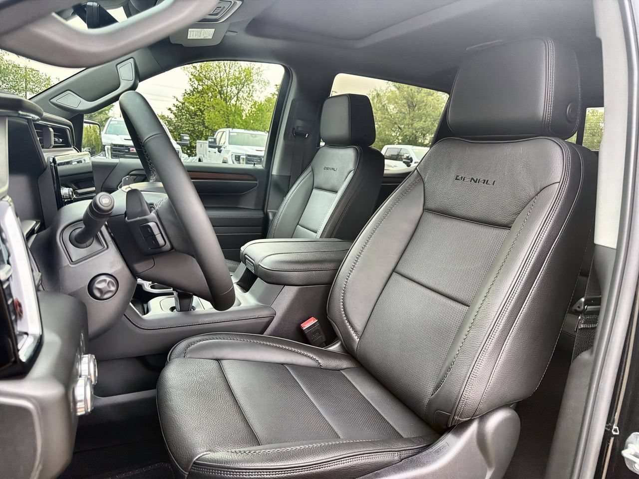 New 2026 Onyx Black GMC Denali image 16