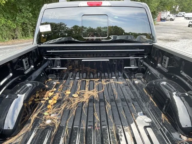 New 2026 Black Ford XLT image 8