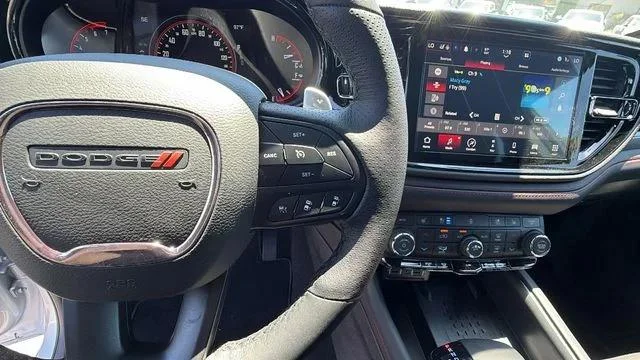 New 2026 Triple Nickel Exterior Paint Dodge GT PLUS image 29