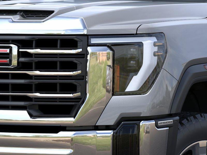 New 2026 Sterling Metallic GMC SLE image 10
