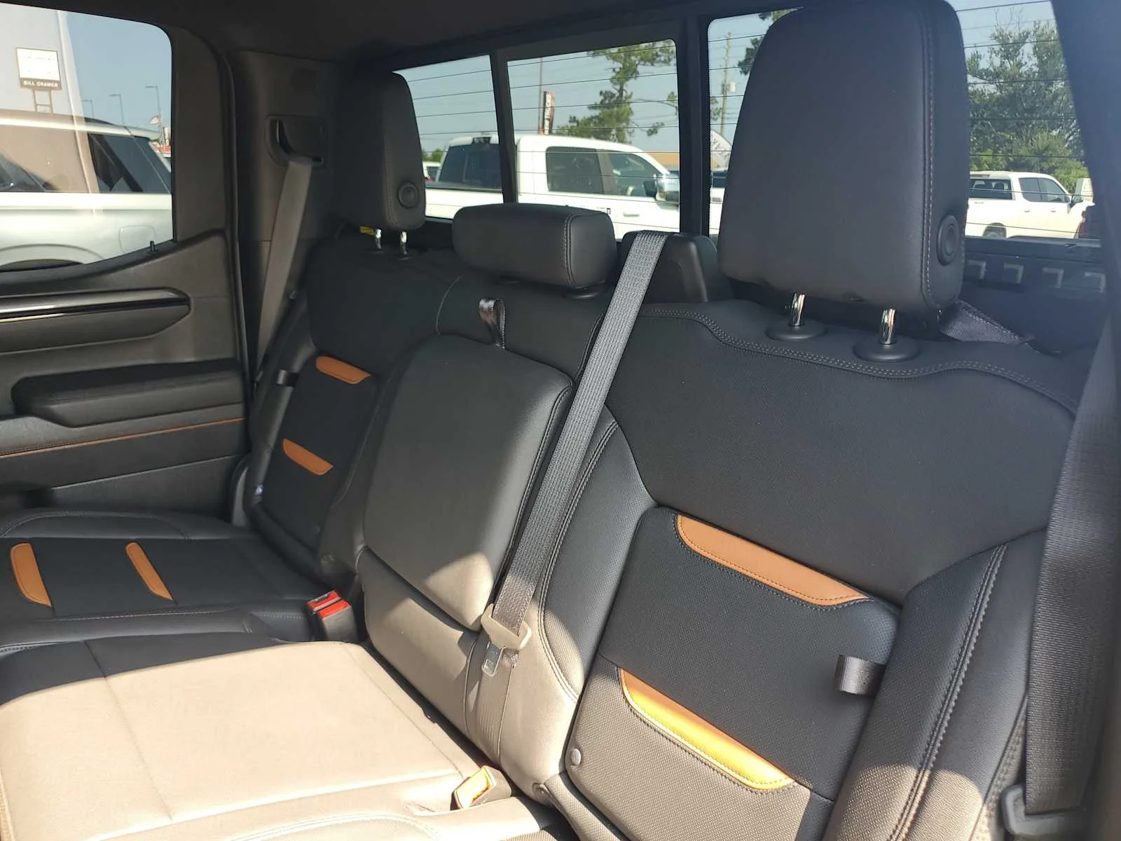 Used 2026 Onyx Black GMC AT4 image 22