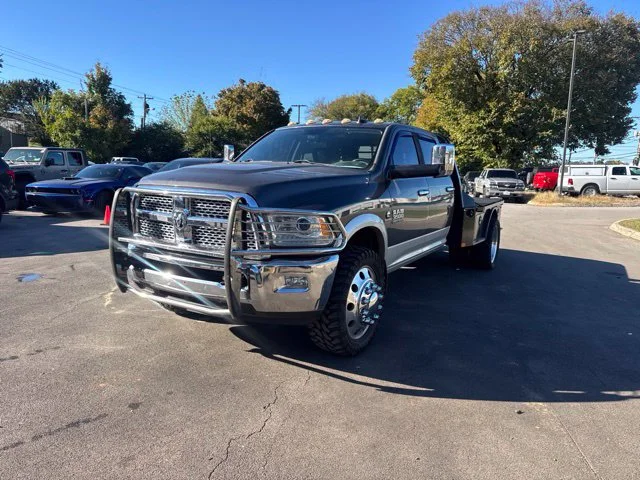 Used 2014 Gray Ram Laramie image 2