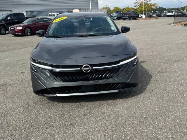 Used 2026 Gray Nissan SV image 10