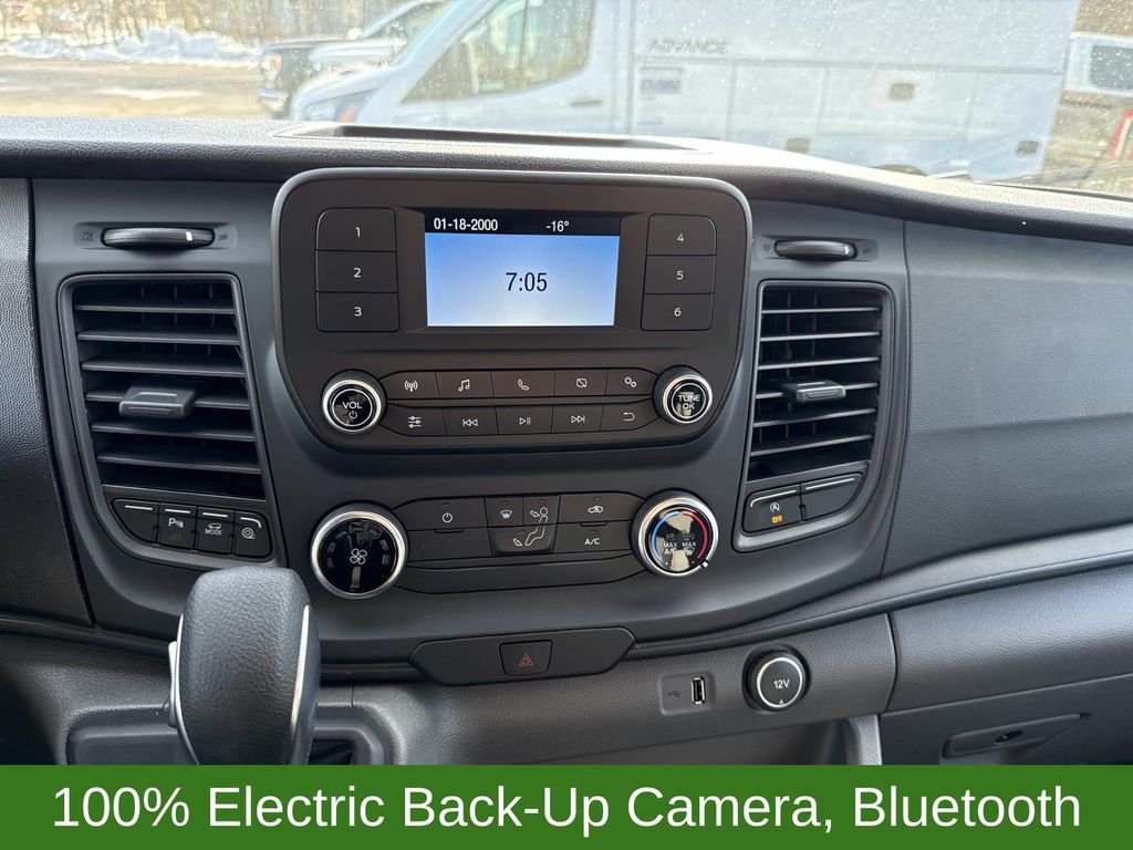 Used 2022 White Ford Base image 20