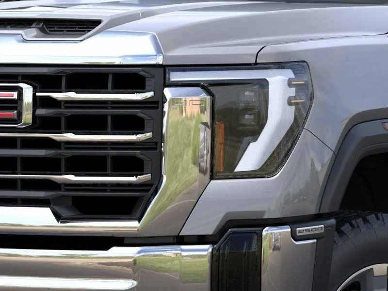New 2026 Sterling Metallic GMC SLE image 10