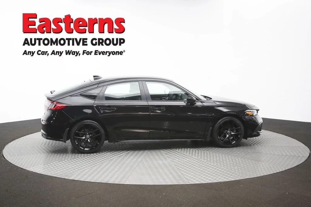 Used 2022 Black Honda Sport image 43