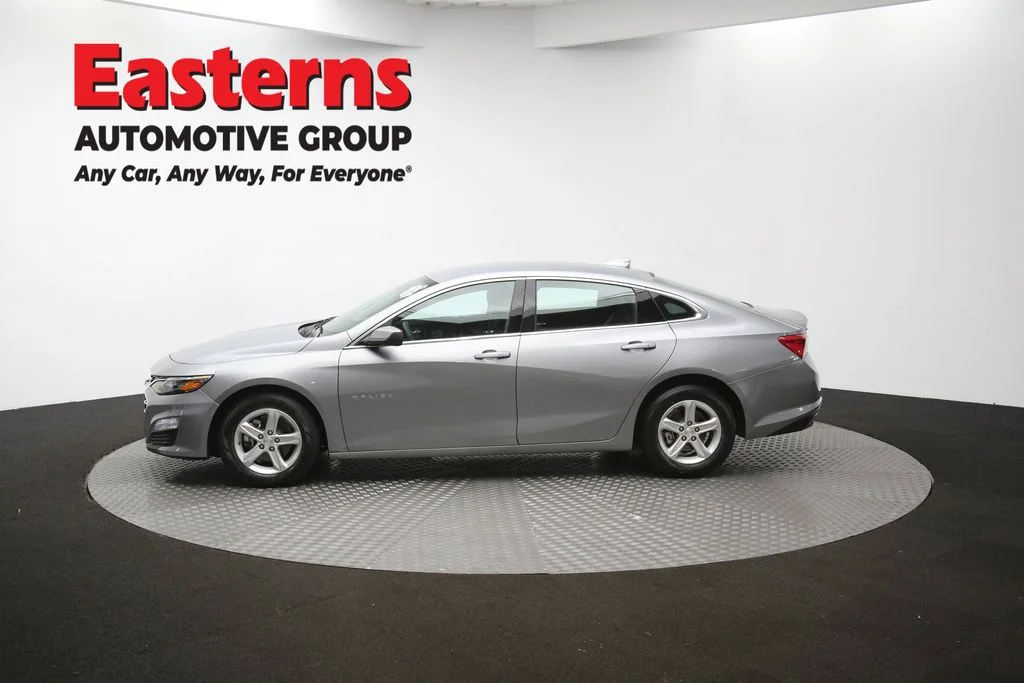 Used 2023 Gray Chevrolet LT image 58