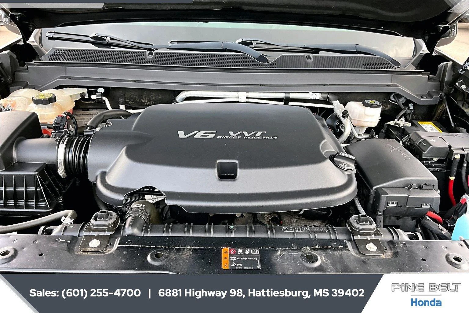 Used 2022 Black Chevrolet 4WD ZR2 image 8