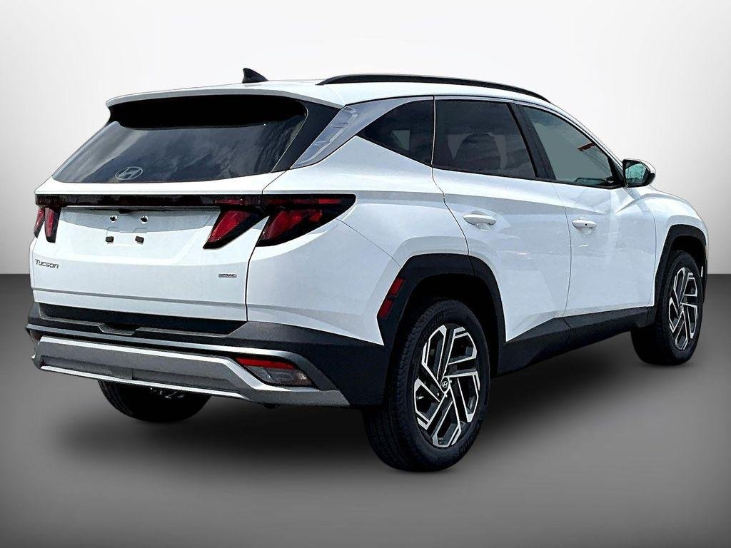 New 2026 White Hyundai SEL Plus AWD image 6