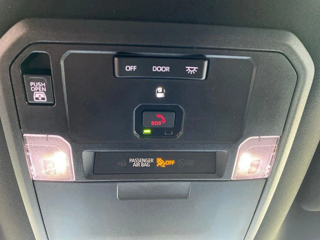 Used 2025 Ice Toyota SR5 image 24