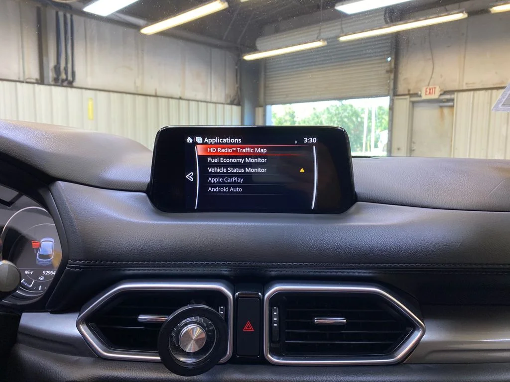 Used 2019 Blue Mazda Touring image 40