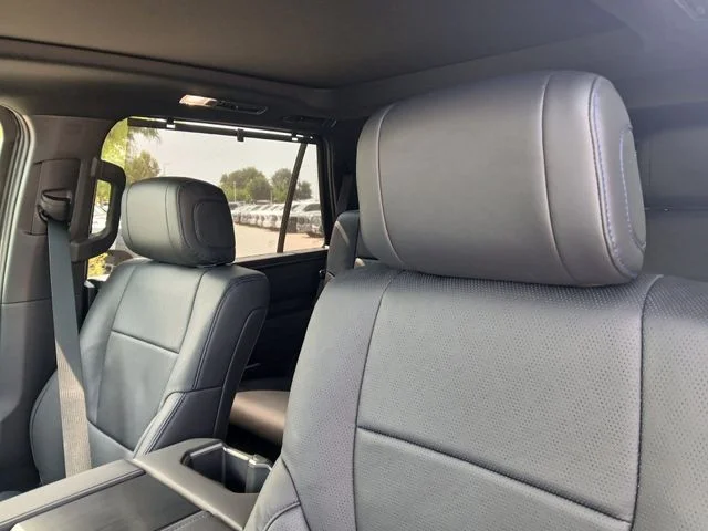 New 2026 Magnetic Gray Metallic Toyota Platinum image 9