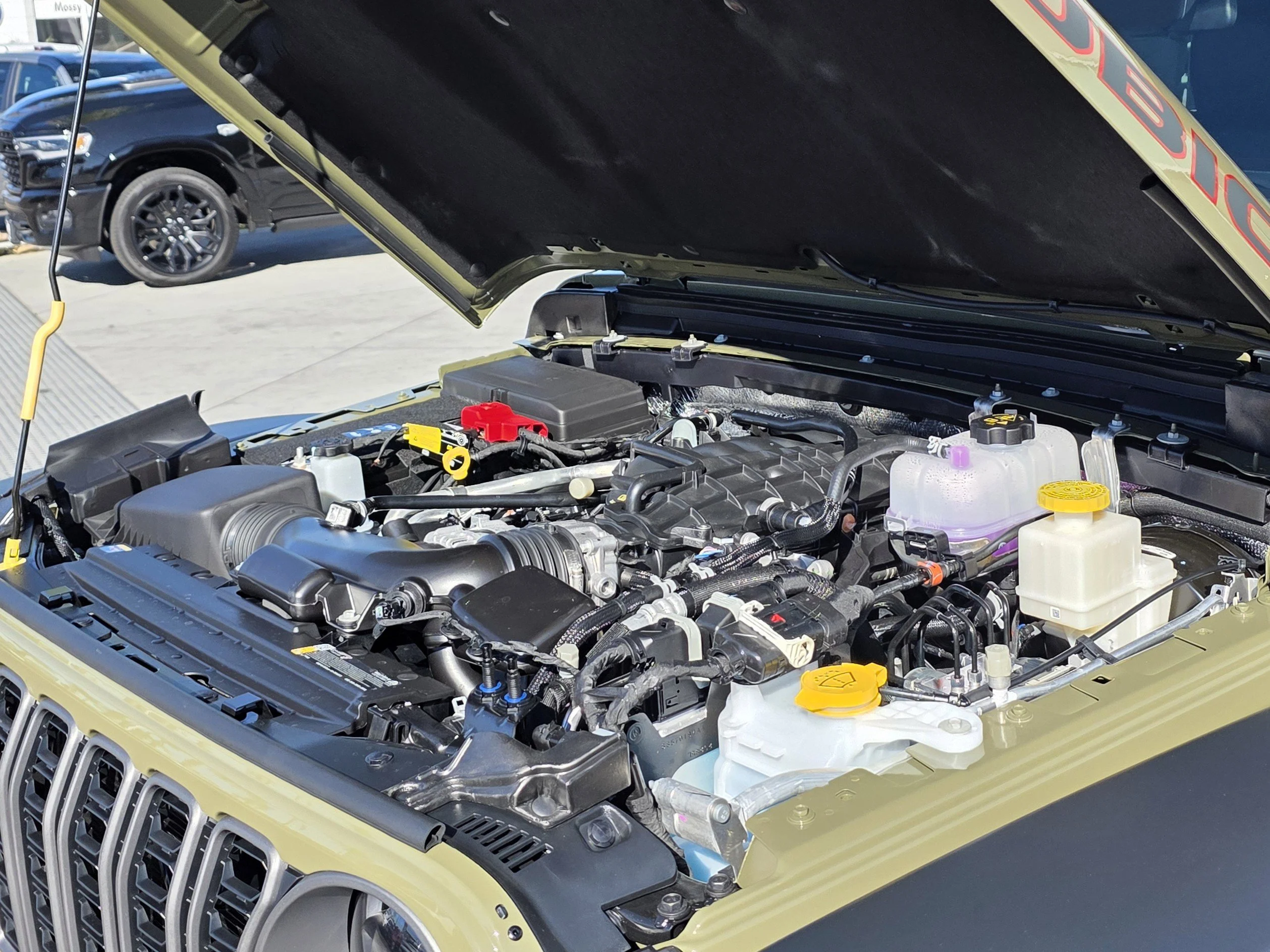 New 2026 41 Jeep Rubicon image 19