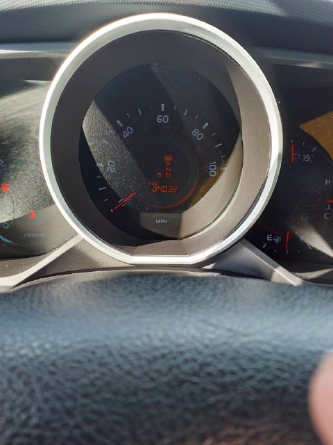 Used 2012 Blizzard Pearl Toyota Limited image 30