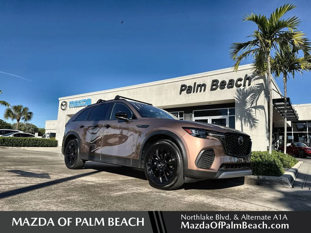 2025 Mazda CX-70 3.3 Turbo Premium Plus AWD's photo