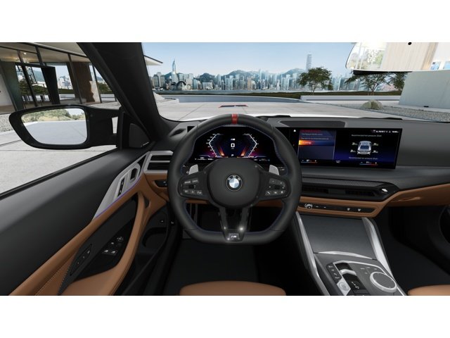New 2027 Alpine White BMW M440i image 13