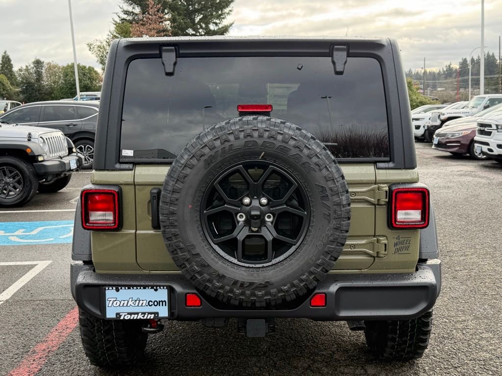 New 2026 41 Exterior Paint Jeep Willys image 7