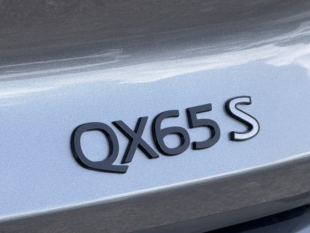 New 2027 GRAPHITE SHADOW INFINITI Sport AWD image 10