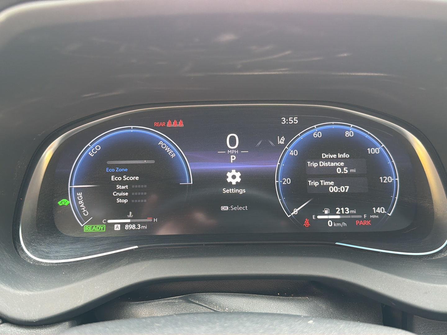 Used 2023 Titanium Glow Toyota Limited image 15