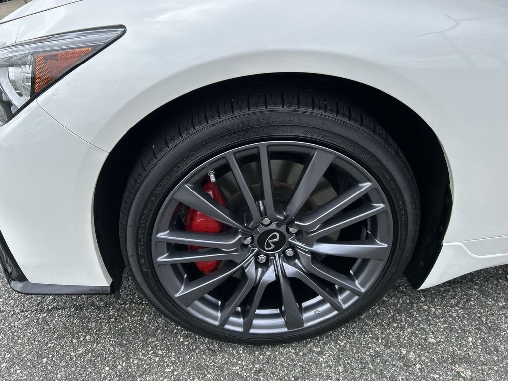 2024 INFINITI Q50 RED SPORT - Photo 10