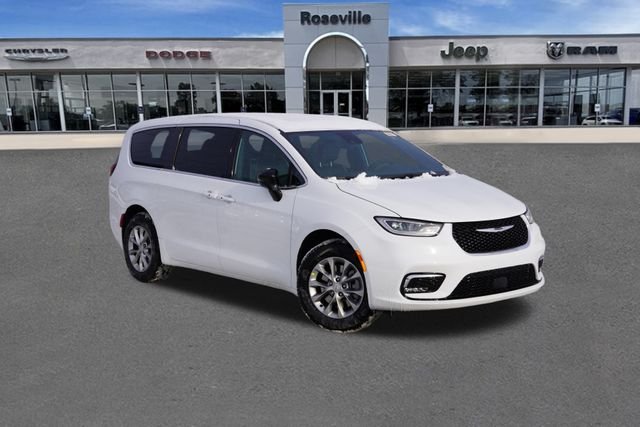 2026 Chrysler Pacifica