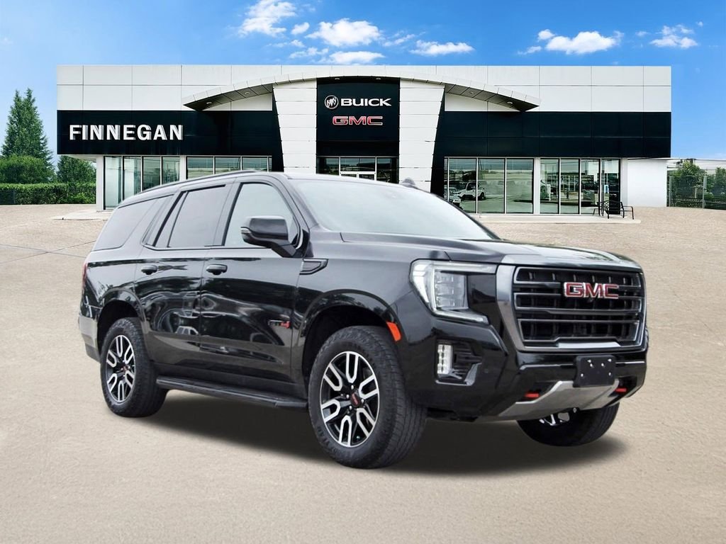 2024 GMC Yukon 4WD AT4's photo