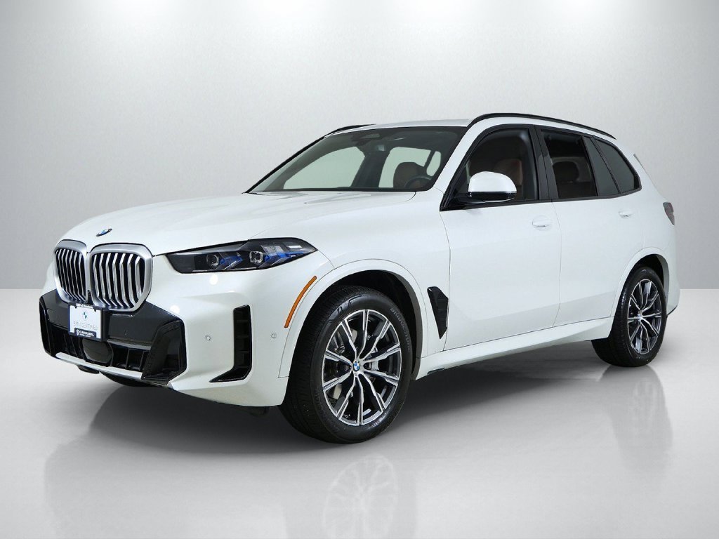2025 BMW X5