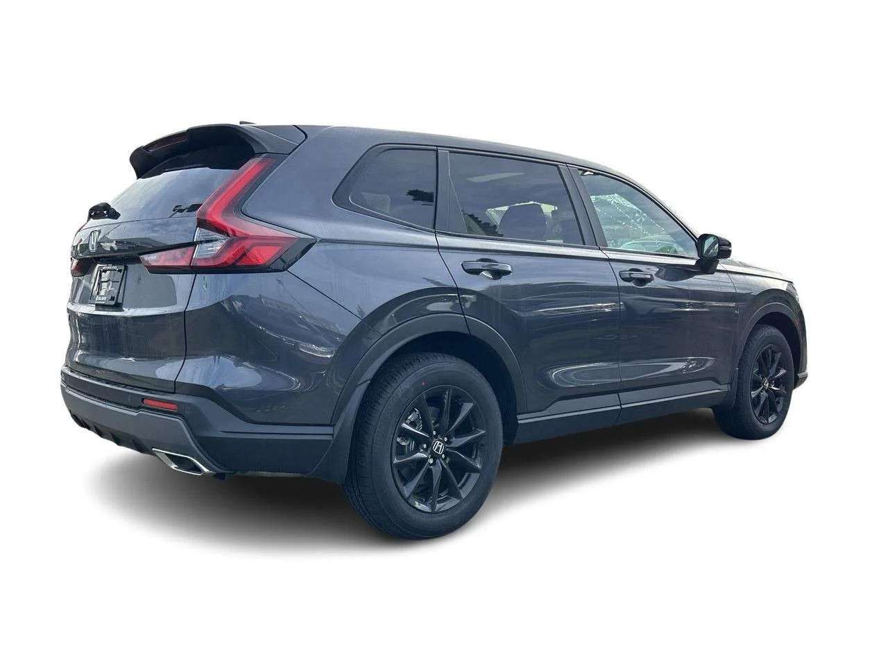 Used 2026 Meteoroid Gray Metallic Honda EX-L AWD Certified Pre-Owned   No Accident   One O image 15