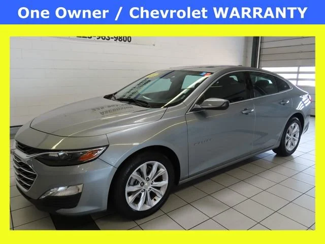 2024 Chevrolet Malibu 1LT