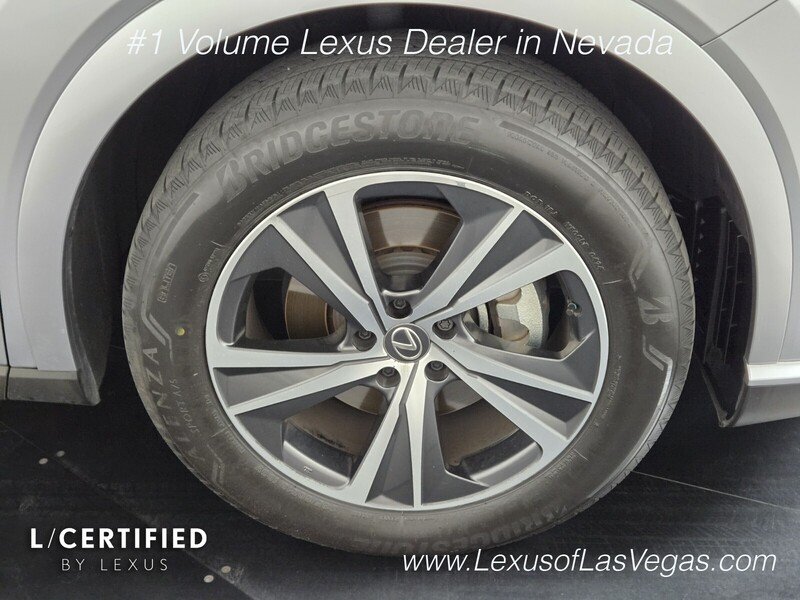 Certified Used 2024 Iridium Lexus PREMIUM FWD image 10