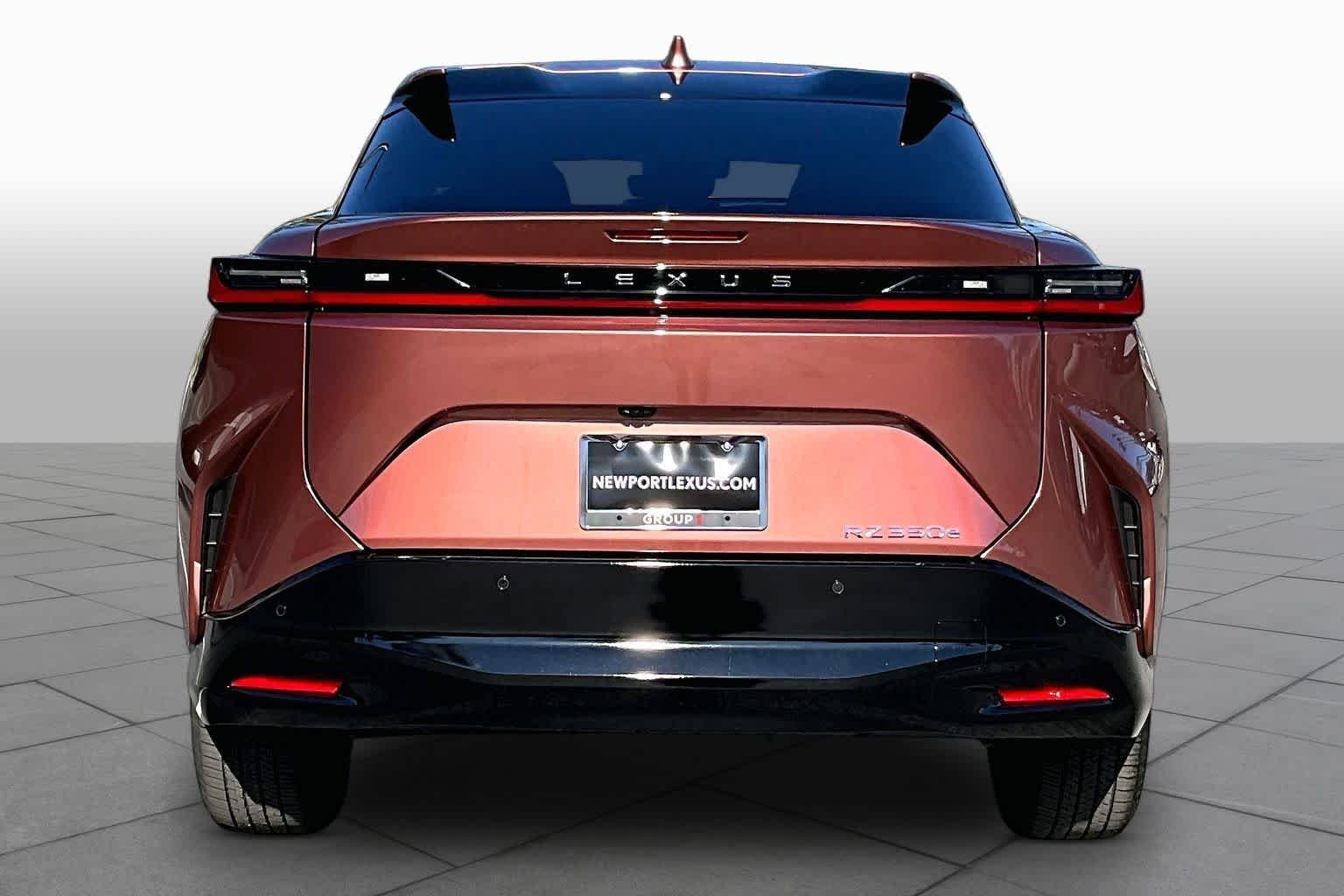 New 2026 Copper Crest Lexus PREMIUM image 4