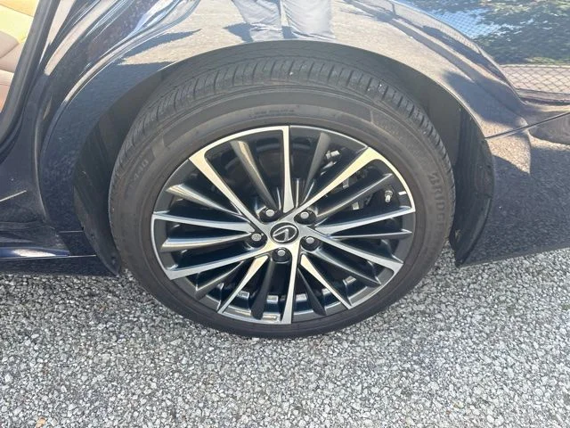 Used 2025 Blue Lexus 350 image 5