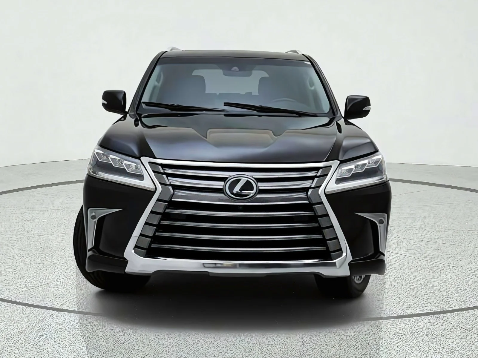Used 2016 Black Onyx Lexus 5-DR SUV image 3