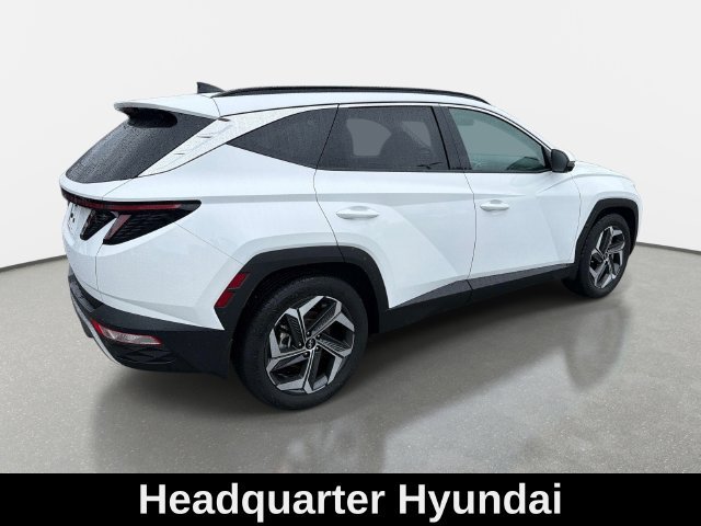 2024 Hyundai Tucson Limited - Photo 2