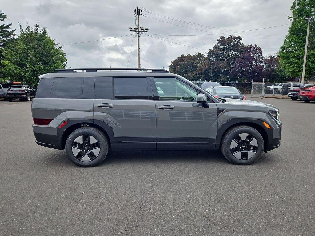 New 2026 Gray Hyundai SEL image 7