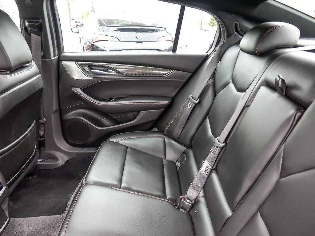 Used 2023 Black Raven Cadillac Sport image 18