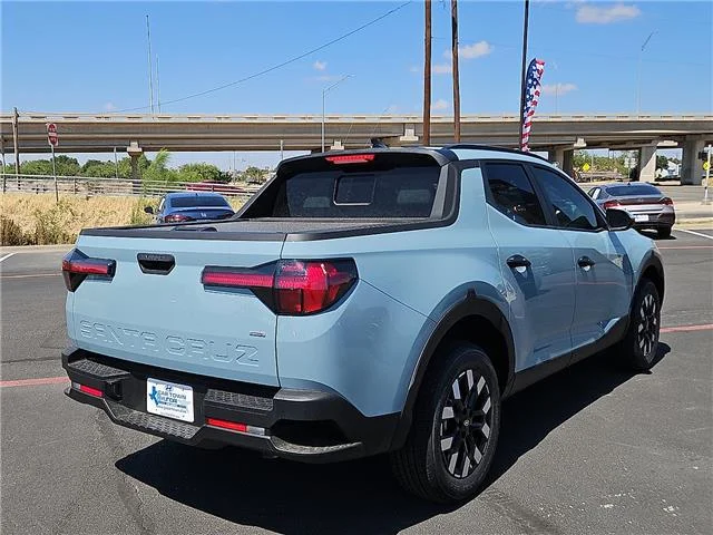 New 2027 Blue Stone Hyundai SEL Activity image 4