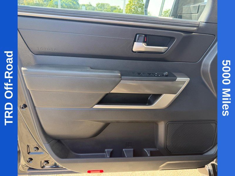 Used 2026 Midnight Black Metallic Toyota SR5 image 19