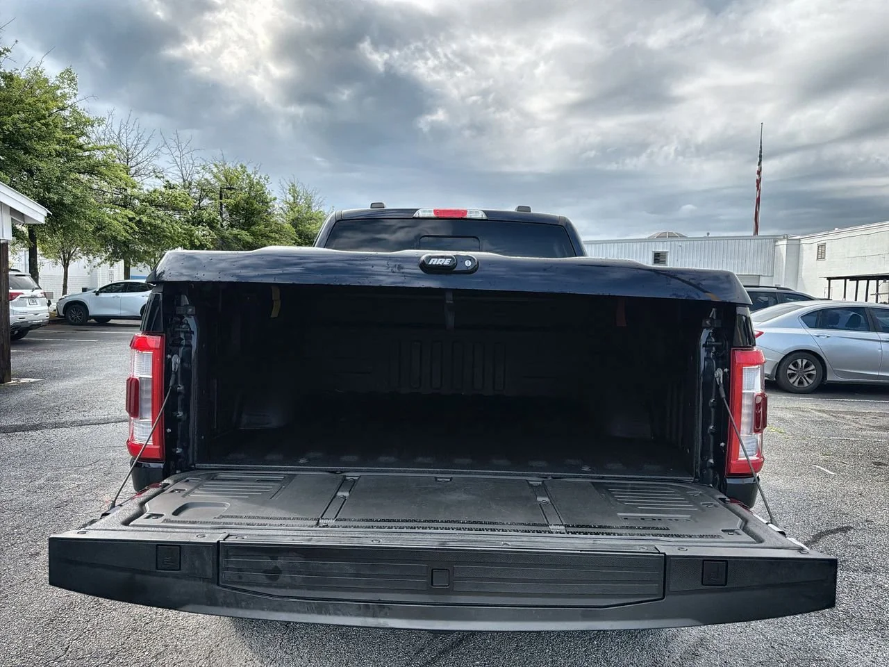 Used 2023 Blue Ford King Ranch image 21