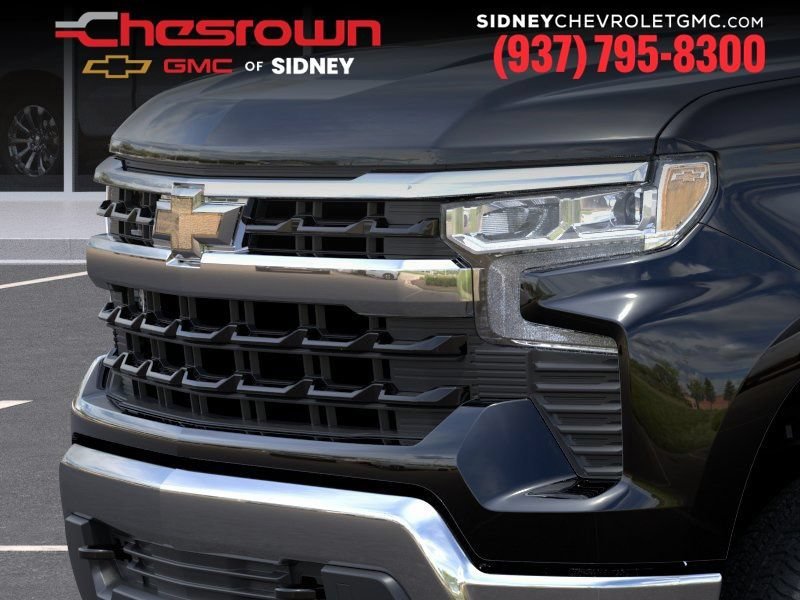 New 2026 Black Chevrolet LT image 13