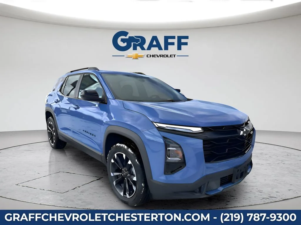 2026 Chevrolet Equinox RS - Photo 2