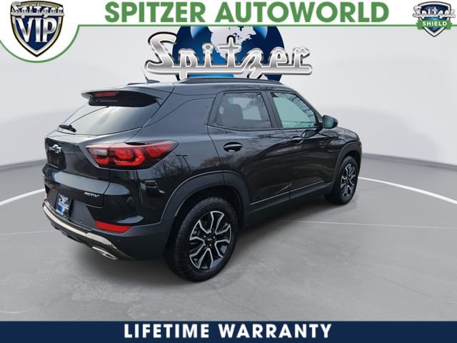 2025 Chevrolet Trailblazer Activ - Photo 8